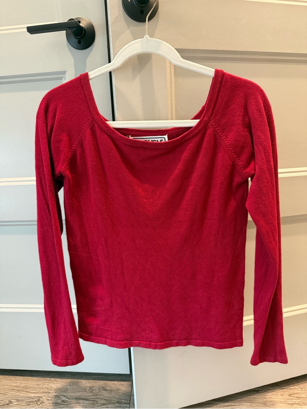 Carlisle Long Sleeve cashmere